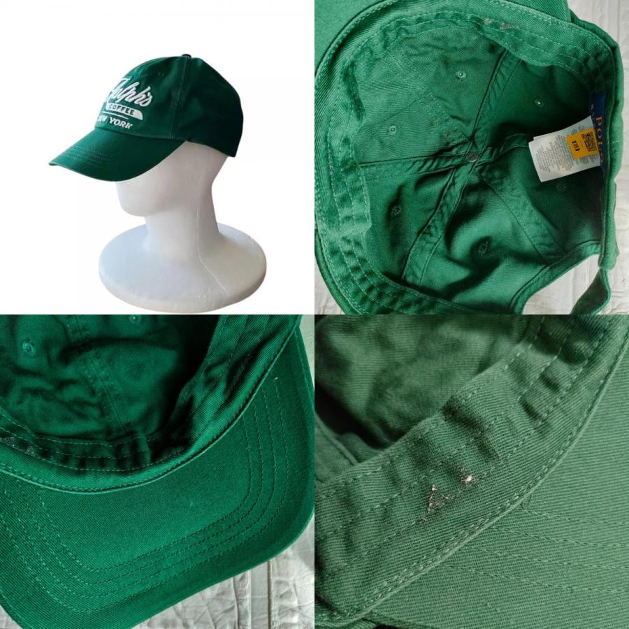 POLO RALPH LAUREN（ポロ・ラルフローレン） 良品 ラルフズコーヒー
