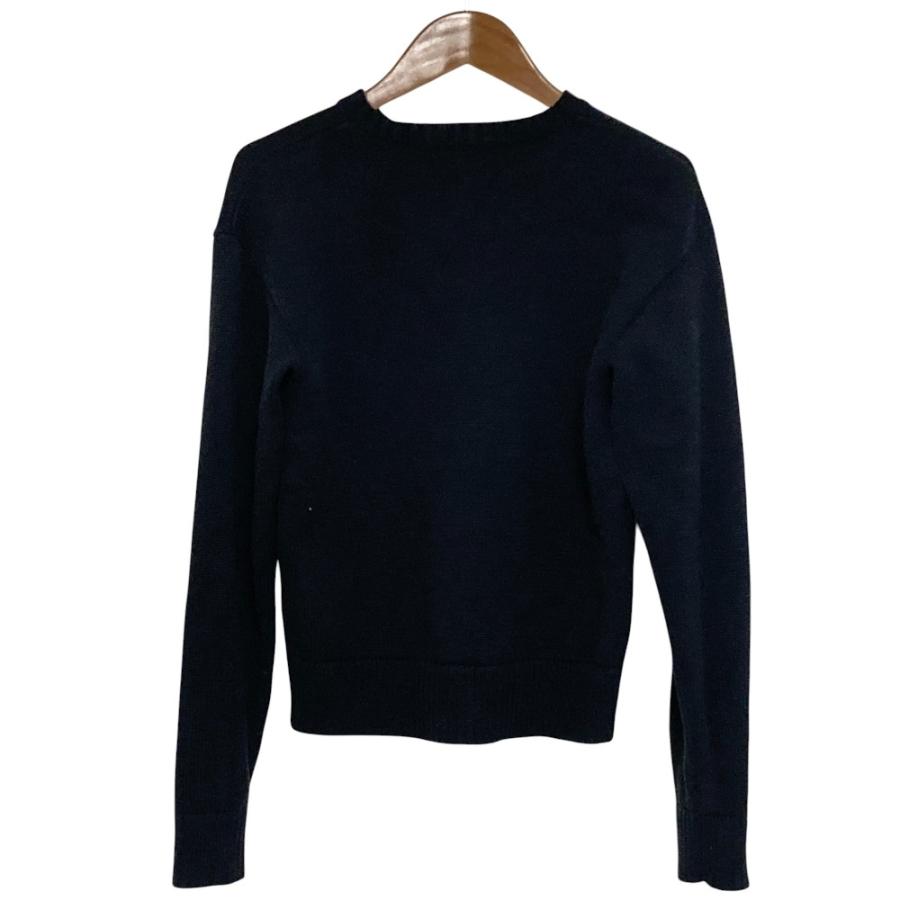 LAUREN RALPH LAUREN（ローレン ラルフローレン） 良品 インターシャ