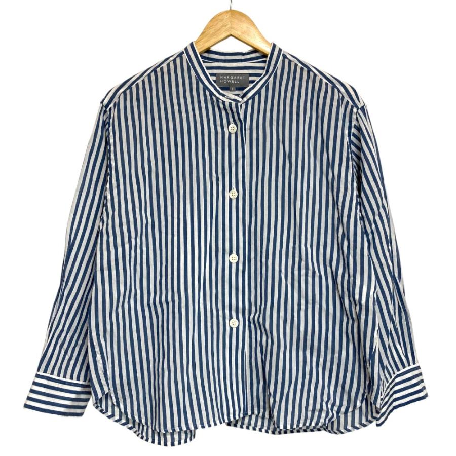 MARGARET HOWELL（マーガレットハウエル） 美品 25SS MARGARET HOWELL 