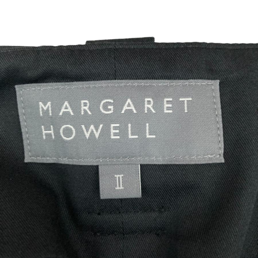 MARGARET HOWELL（マーガレットハウエル） 美品 24SS MARGARET HOWELL