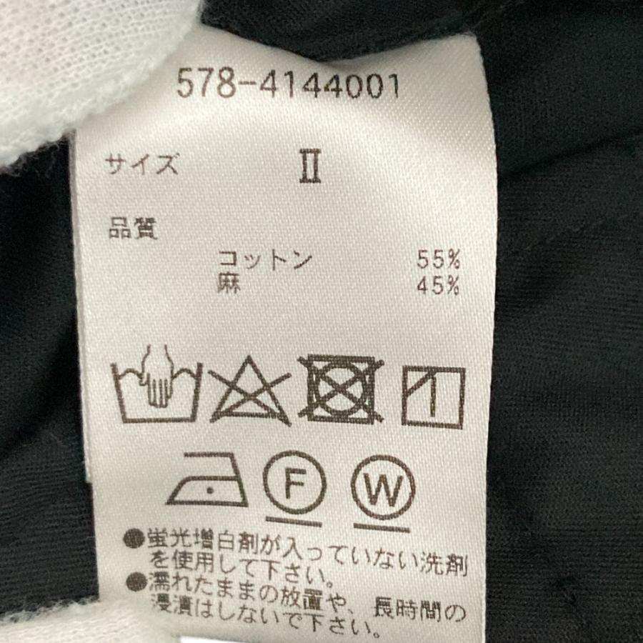 MARGARET HOWELL（マーガレットハウエル） 美品 24SS MARGARET HOWELL
