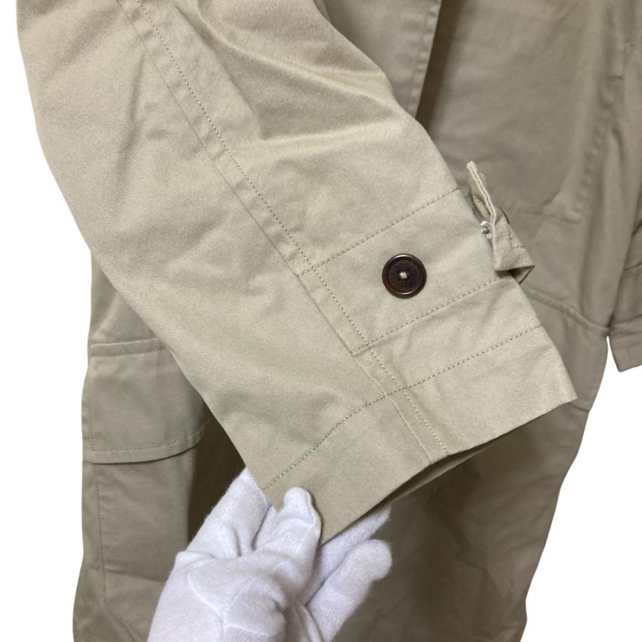 MARGARET HOWELL（マーガレットハウエル） 良品 MHL. PROOFED COTTON