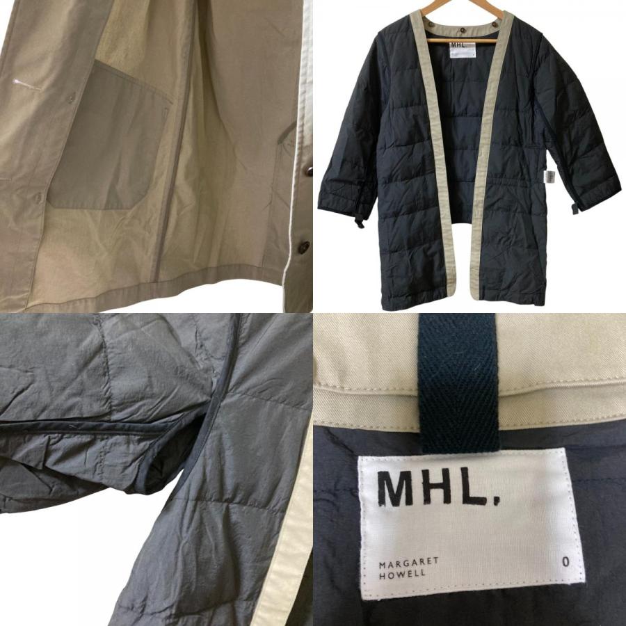MARGARET HOWELL（マーガレットハウエル） 良品 MHL. PROOFED COTTON