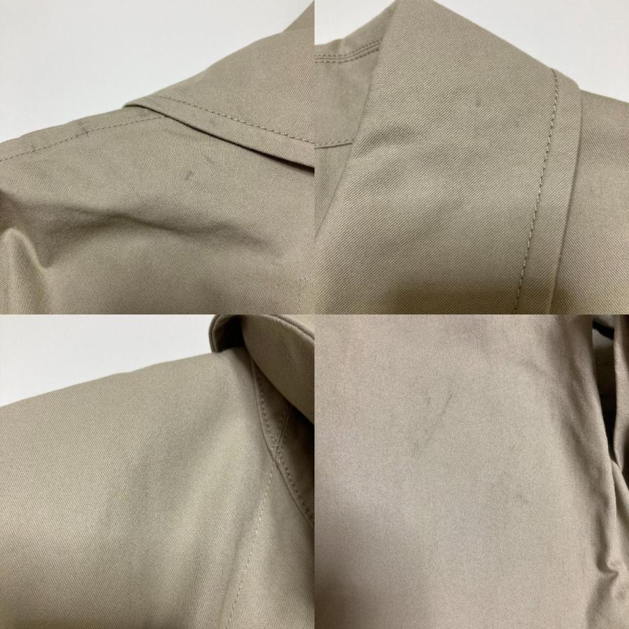 MARGARET HOWELL（マーガレットハウエル） 良品 MHL. PROOFED COTTON