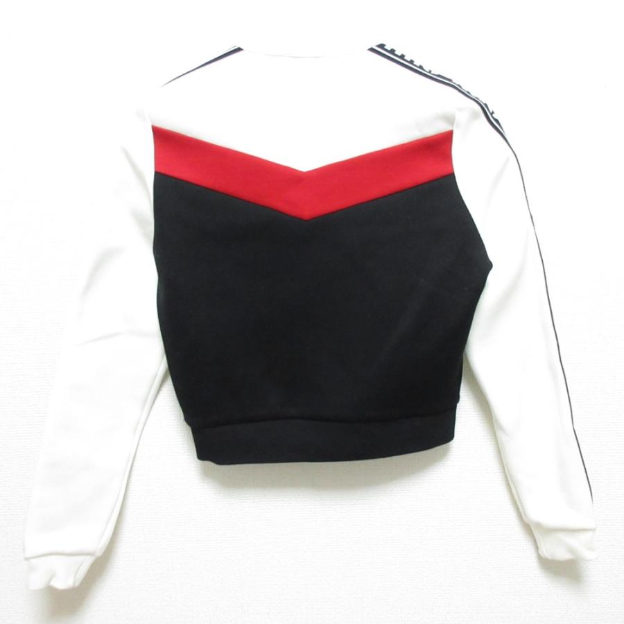 miu miu（ミュウミュウ） 良品 クロップド トラックジャケット MJL638