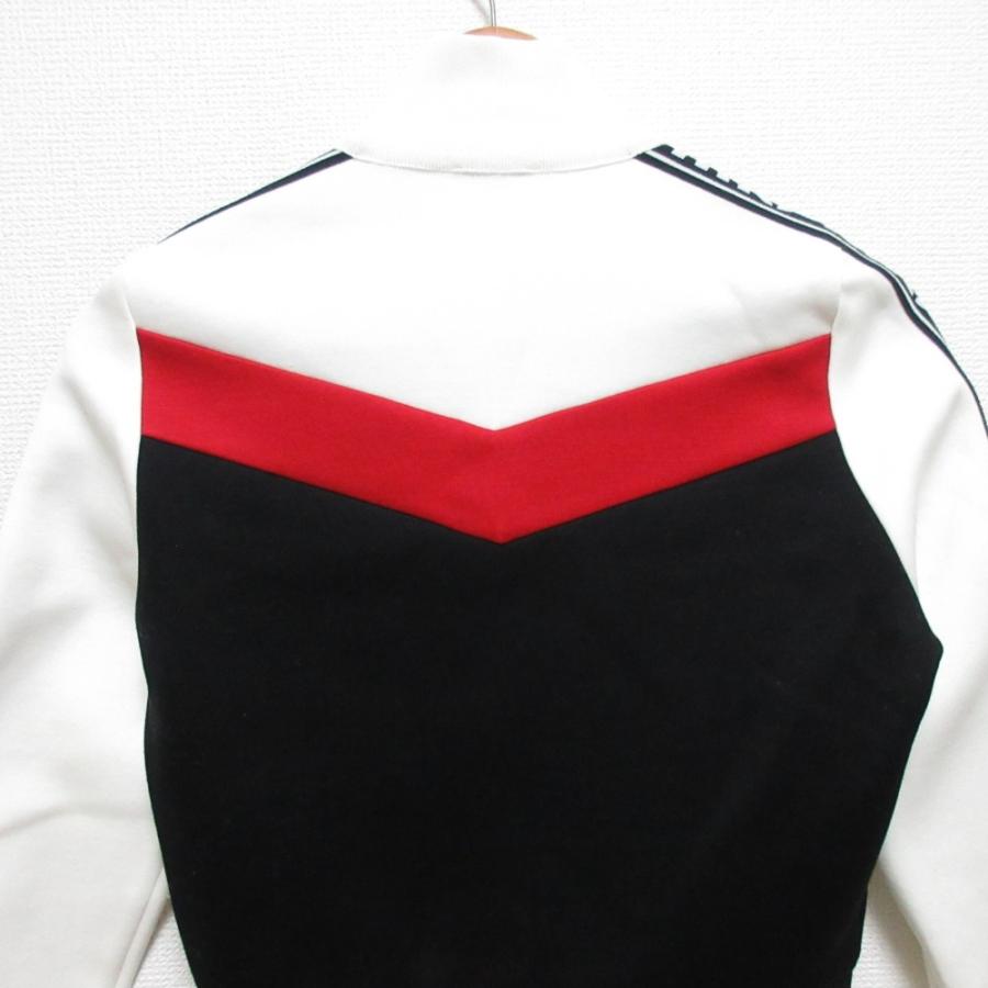 miu miu（ミュウミュウ） 良品 クロップド トラックジャケット MJL638