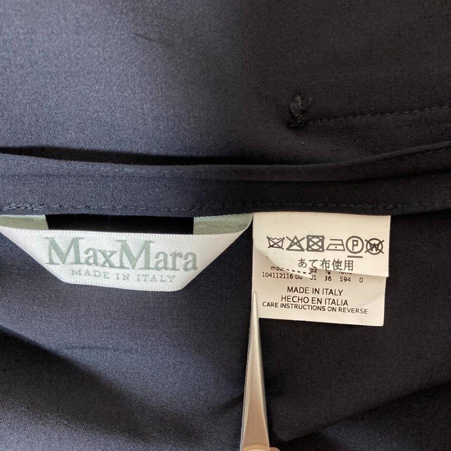 Max Mara（マックスマーラ） 美品 ベルテッドコート ジャケット 36