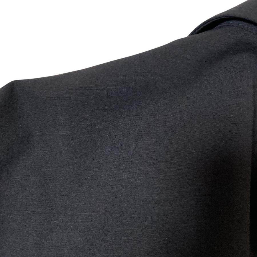 美品 Max Mara マックスマーラ ベルテッドコート ジャケット 36 ネイビー  レディース 古着 中古 USED Max Mara（マックスマーラ） 美品 ベルテッドコート ジャケット 36