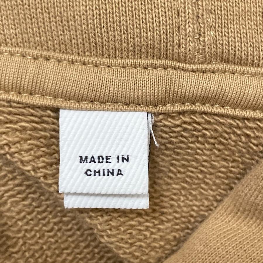 BURBERRY（バーバリー） 美品 ロゴエンブロイダリー プルオーバー 