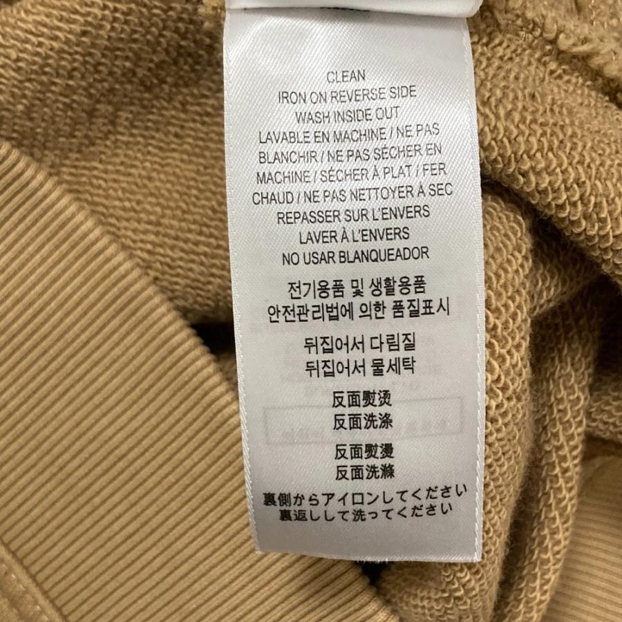 BURBERRY（バーバリー） 美品 ロゴエンブロイダリー プルオーバー 