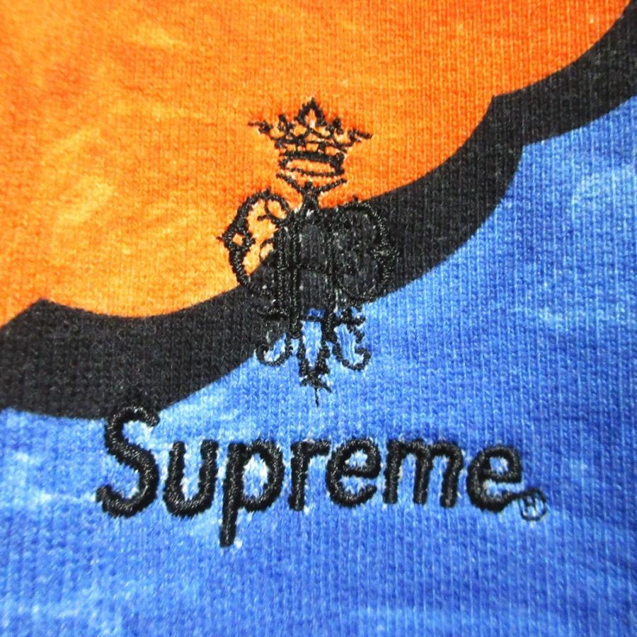 Supreme パーカー Lサイズ　エミリオプッチ Supreme（シュプリーム） 美品 Supreme EMILIO PUCCI エミリオプッチ