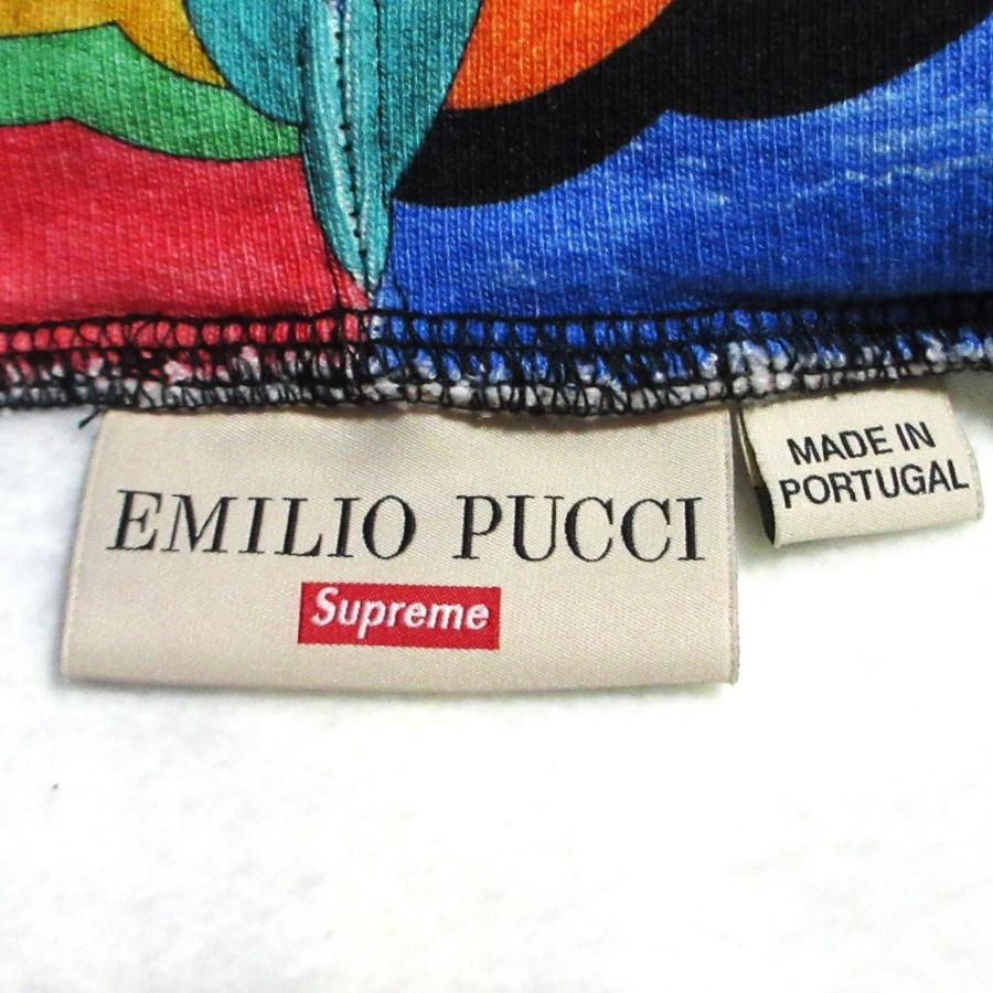Supreme（シュプリーム） 美品 Supreme EMILIO PUCCI エミリオプッチ