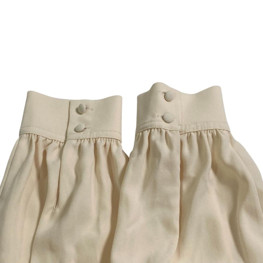 theory luxe セオリーリュクス ブラウス 38(M位) 茶 【古着】【中古】 theory luxe（セオリーリュクス）ブラウス 赤 サイズ:36(S位