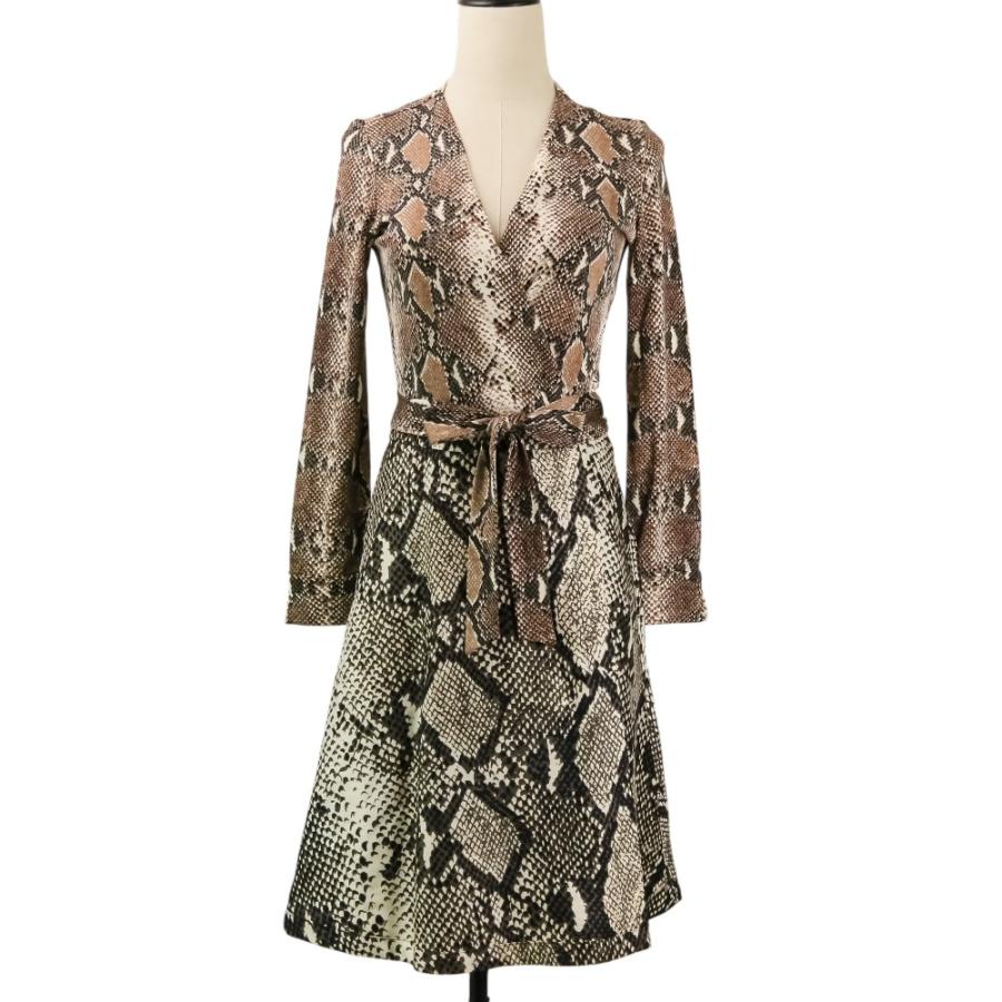 DIANE von FURSTENBERG（ダイアンフォンファステンバーグ） 良品 Diane