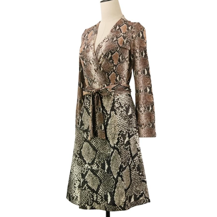 DIANE von FURSTENBERG（ダイアンフォンファステンバーグ） 良品 Diane
