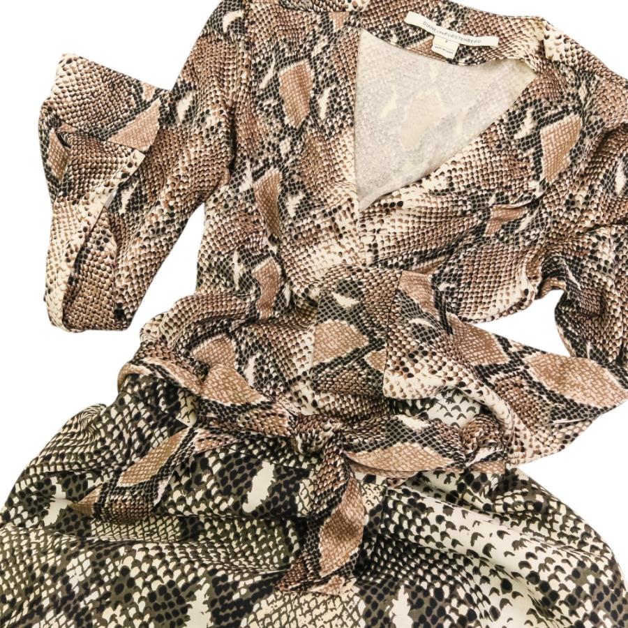 DIANE von FURSTENBERG（ダイアンフォンファステンバーグ） 良品 Diane