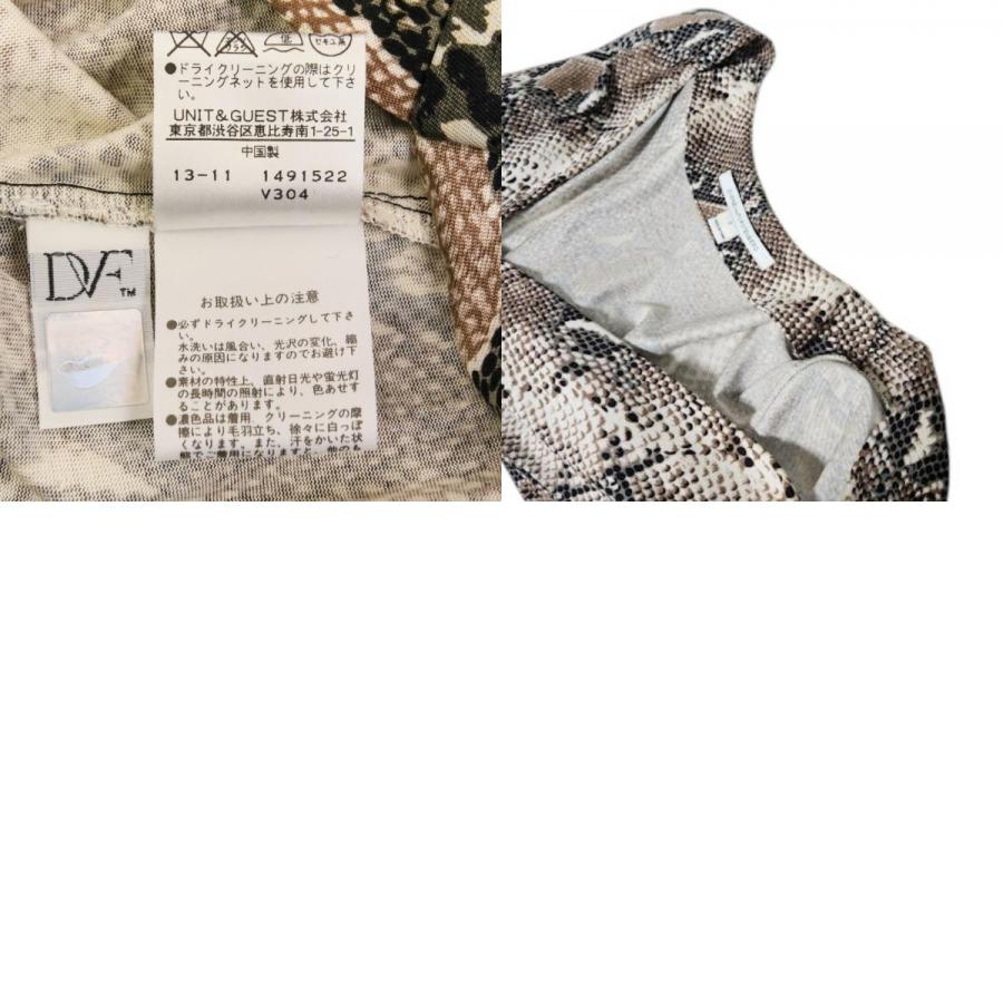 DIANE von FURSTENBERG（ダイアンフォンファステンバーグ） 良品 Diane