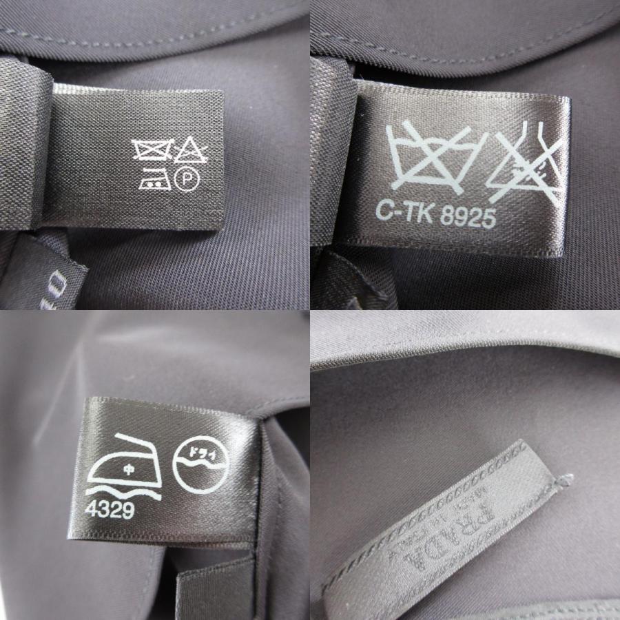 PRADA（プラダ） 良品 ヴィンテージ ナイロン タンクトップ サイズ40