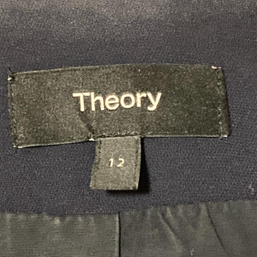 theory（セオリー） 23SS Theory CLASSIC CREPE ノーカラージャケット