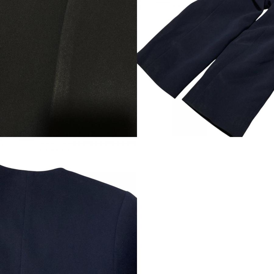Theory 23SS CLASSIC CREPE ノーカラージャケット　4 theory（セオリー） 23SS Theory CLASSIC CREPE ノーカラージャケット