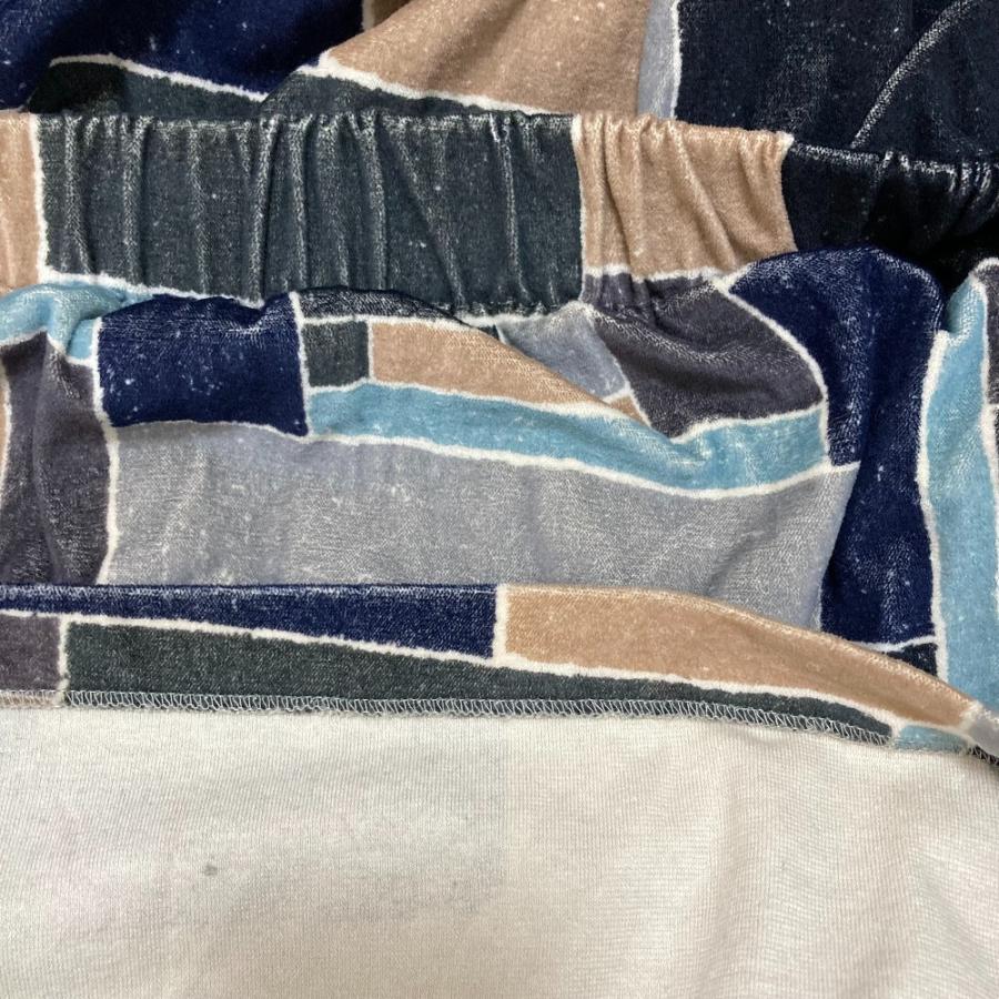 美品 ミナペルホネン カシミヤ100％ landscape ワンピース 七分袖 ミナペルホネン landscape カシミヤワンピース gray mix | Lin total