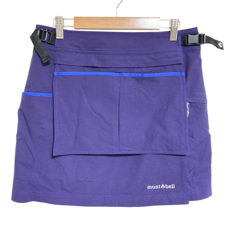 mont-bell（モンベル） 美品 montbell フィールド ラップエプロン