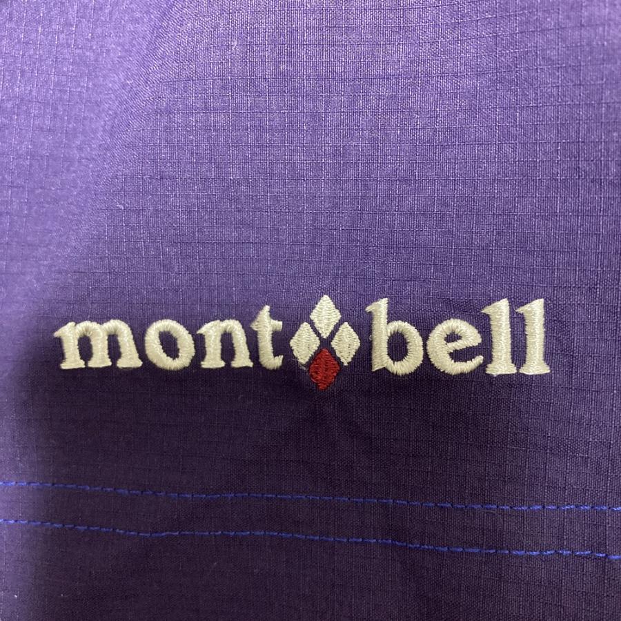 mont-bell（モンベル） 美品 montbell フィールド ラップエプロン