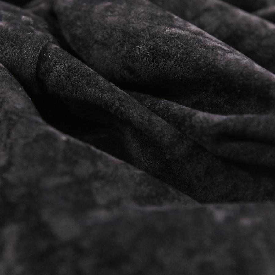 FETICO（フェティコ） 未使用 STUDIOUS別注 VELOUR SHEER CUT HEM