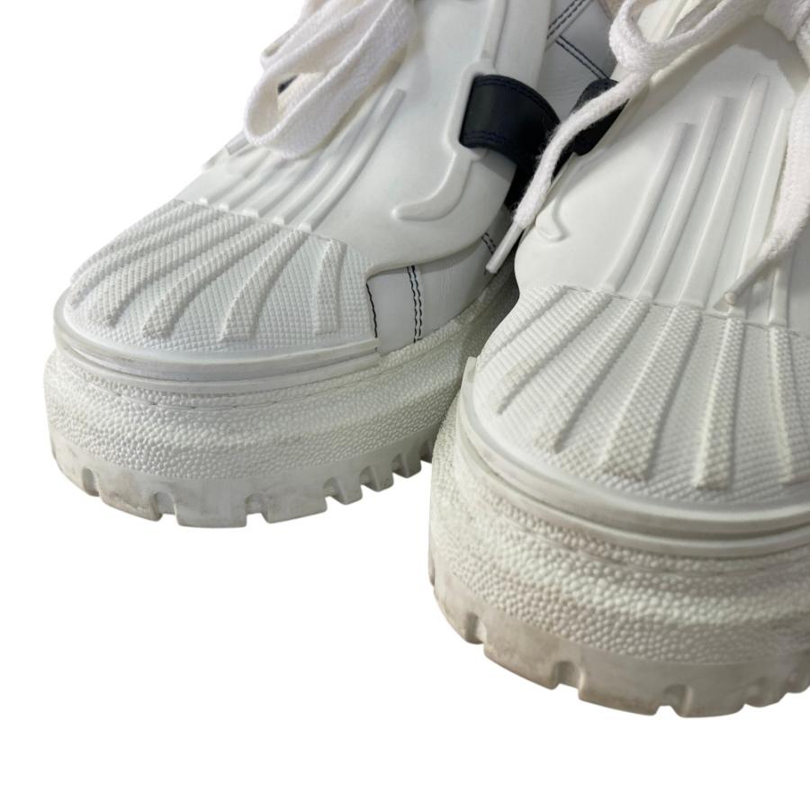 良品 DIOR ディオール ID バイカラー スニーカー サイズ36 23.0cm相当