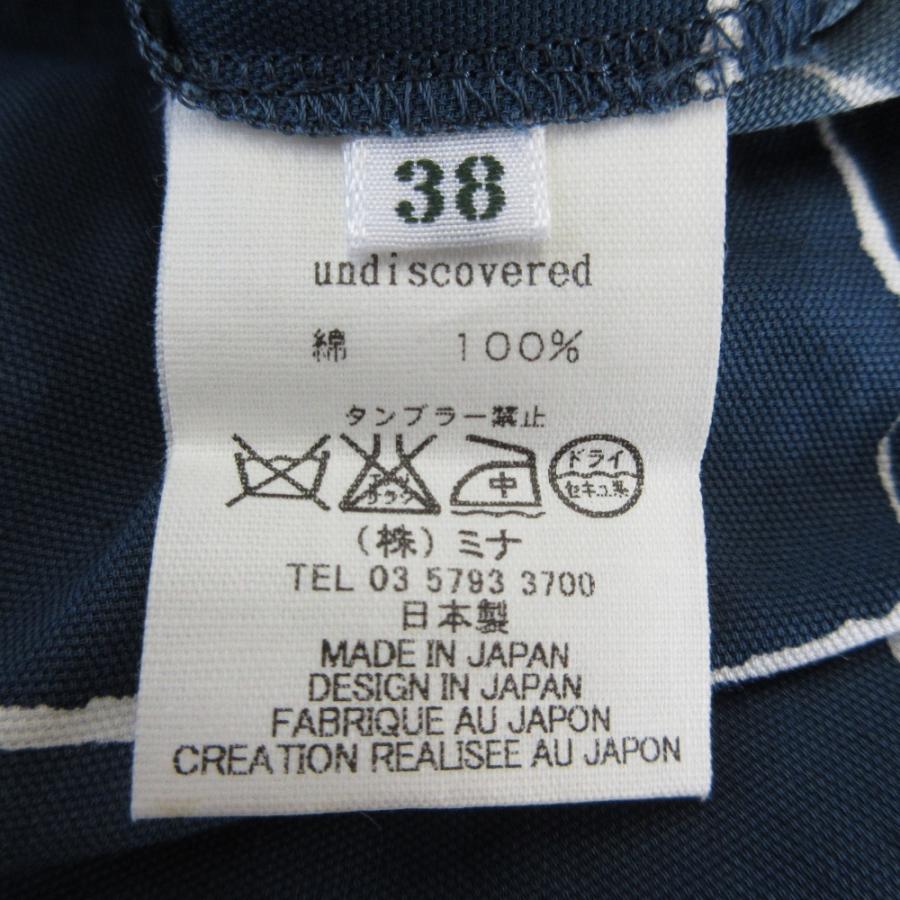 mina perhonen（ミナペルホネン） 美品 undiscovered ワンピース