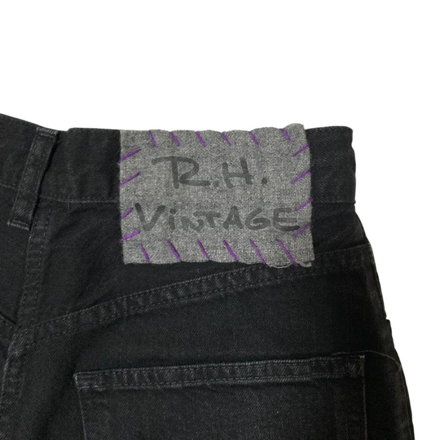 ロンハーマン ヴィンテージ オーガニックコットン デニムパンツ 24 美品 24AW RH Vintage ロンハーマン ヴィンテージ オーガニック