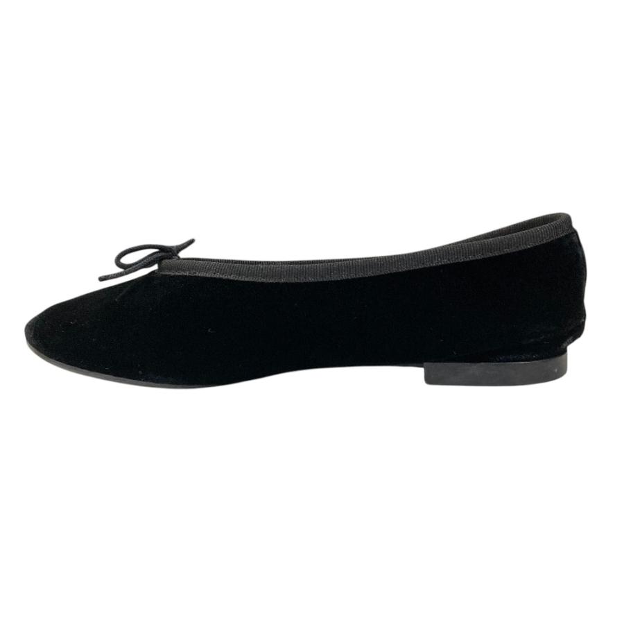 repetto　レペット　Lilouh バレエフラット 34 新品未使用 repetto（レペット） 美品 Lilouh バレエ フラットシューズ ベロア F34