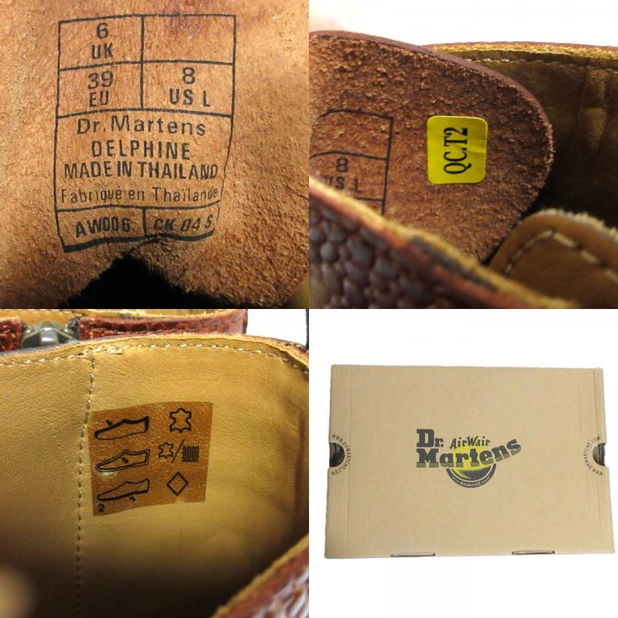 Dr.Martens（ドクターマーチン） 新品同様 DELPHINE デルフィーヌ 