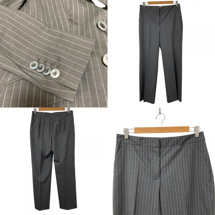 ARMANI COLLEZIONI 未使用 アルマーニコレツォーニ ストライプ
