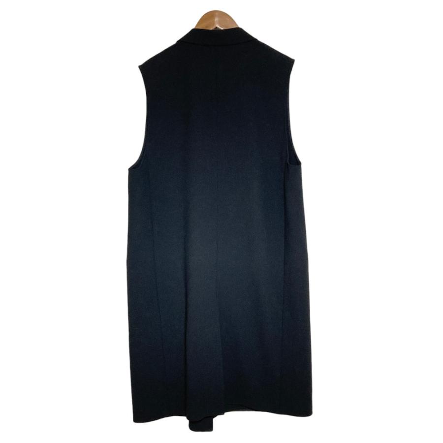 theory（セオリー） 美品 Admiral Crepe 2 Boxy Fit VT ロングジレ