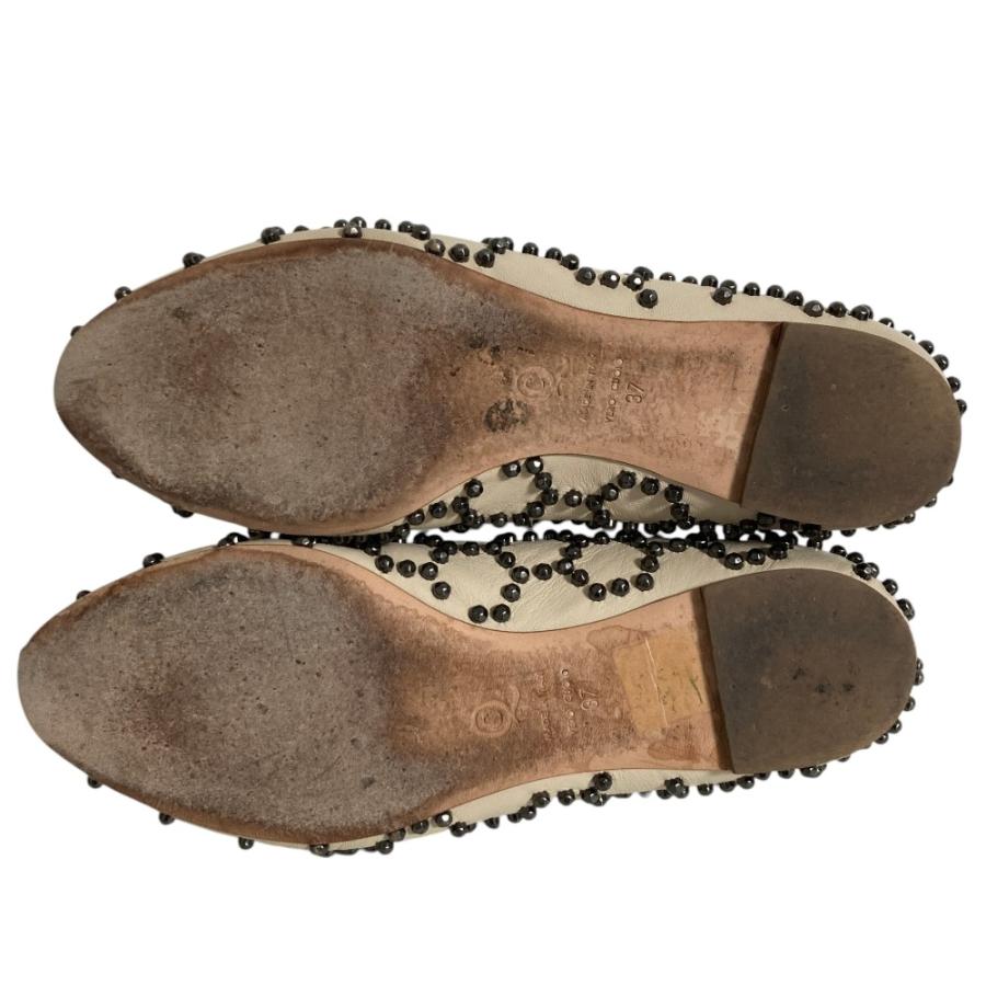 美品 Alexander McQueen アレキサンダーマックイーン スタッズ