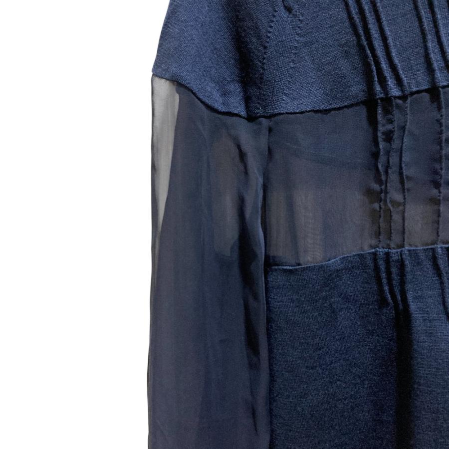sacai（サカイ） 美品 sacai JOHN SMEDLEY ジョンスメドレー コラボ