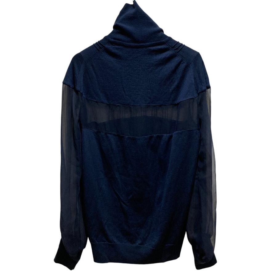 sacai（サカイ） 美品 sacai JOHN SMEDLEY ジョンスメドレー コラボ