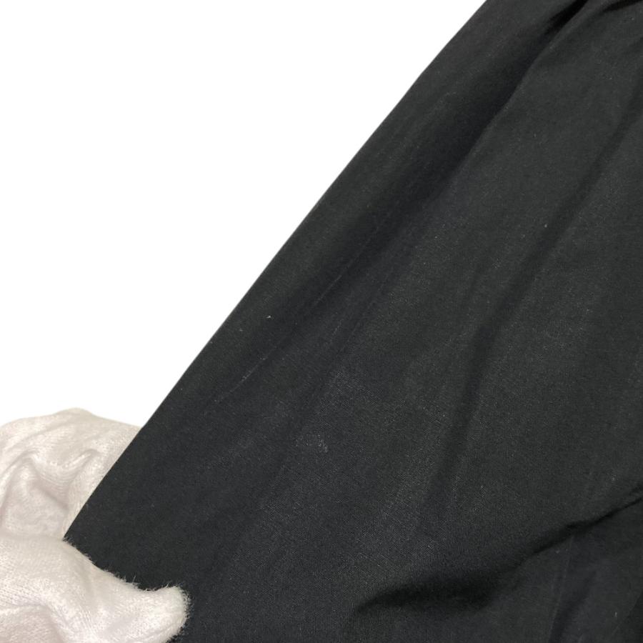 Max Mara（マックスマーラ） 美品 バックギャザー タフタシャツ 