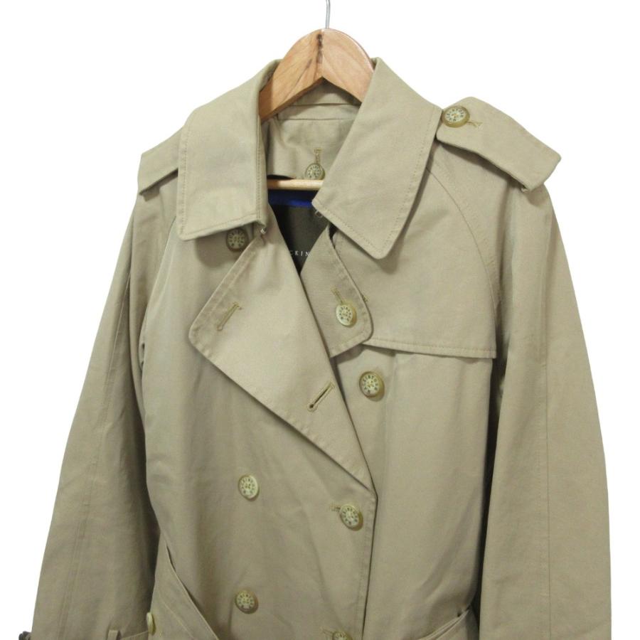 Mackintosh（マッキントッシュ） 良品 ライナー付き ベルテッド