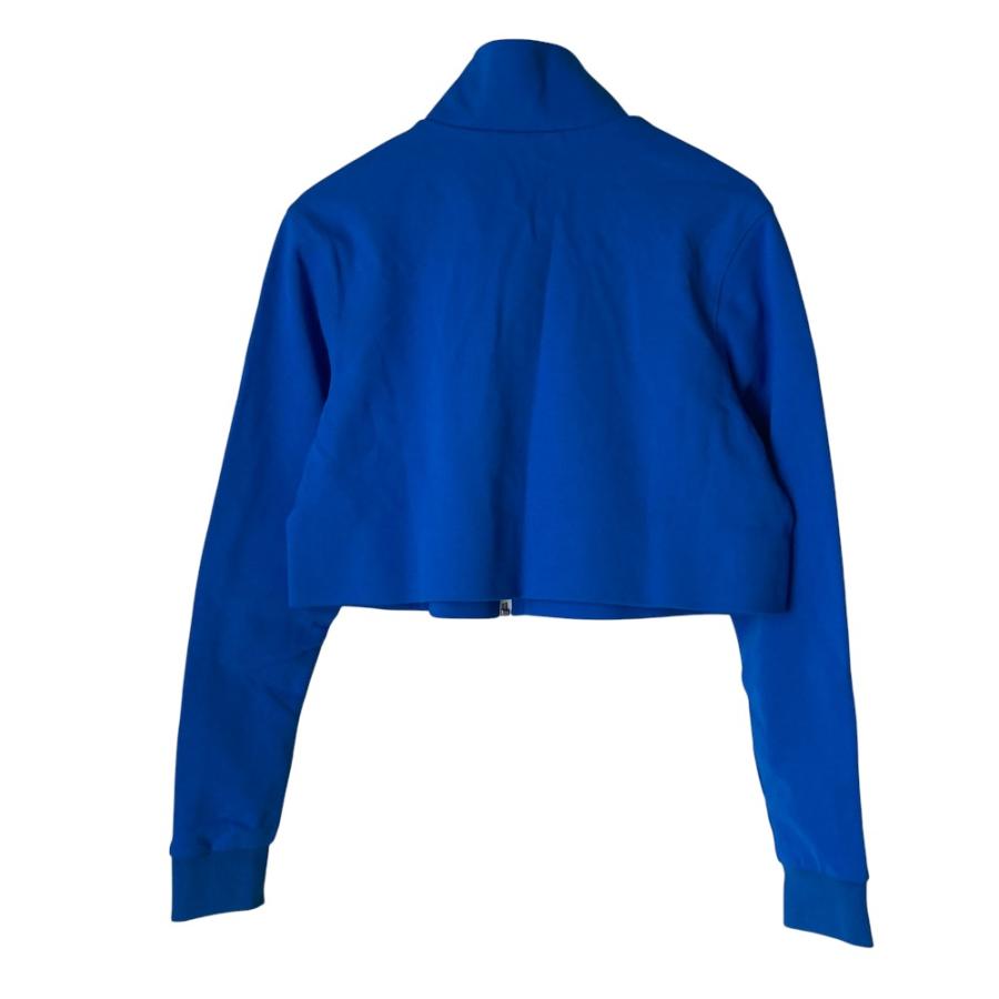 【美品】　トラックジャケット　ブルー　XS adidas（アディダス） 美品 TRACK TOP トラックトップ ジャケット