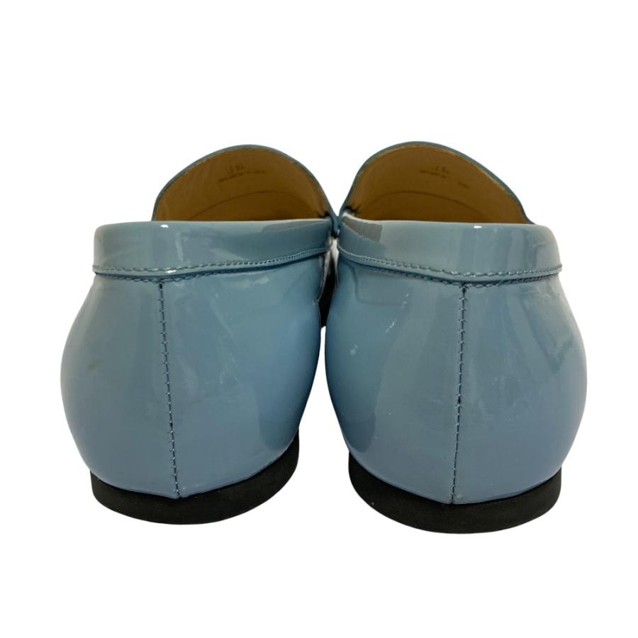 TOD'S トッズ タイムレス エナメル ローファー サイズ36 23cm相当