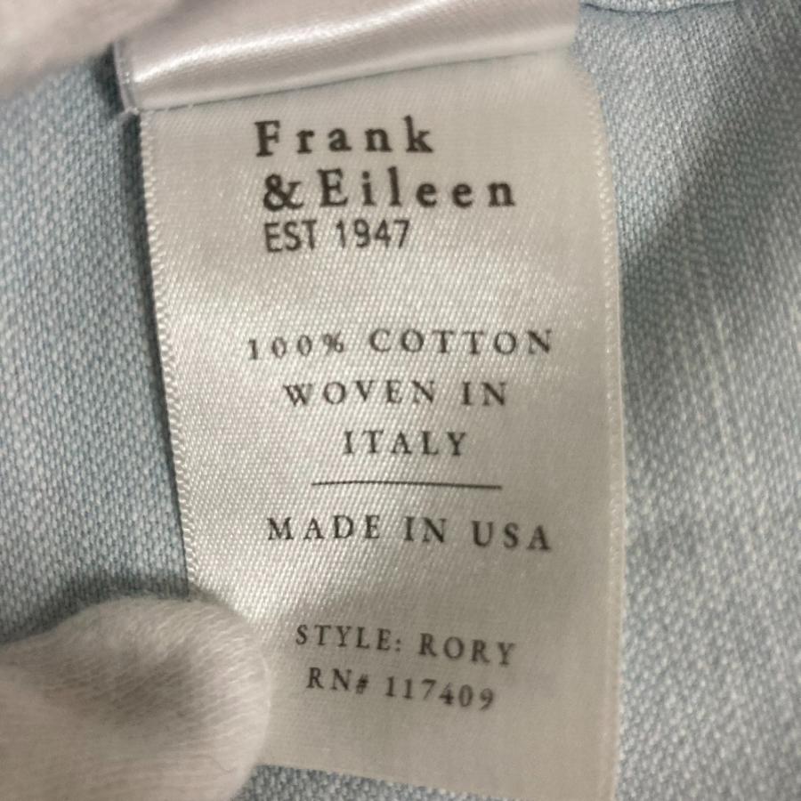 Frank&Eileen（フランクアンドアイリーン） 良品 RORY STONEWASHED