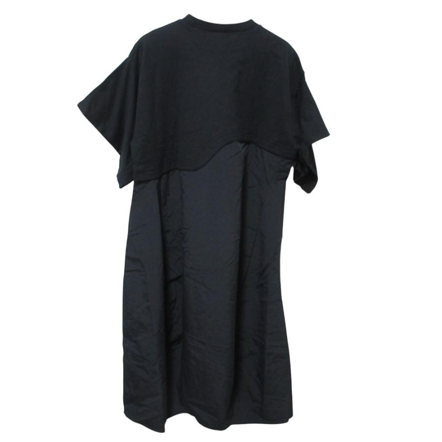 nagonstans 美品 24SS nagonstans ナゴンスタンス layered-like square 