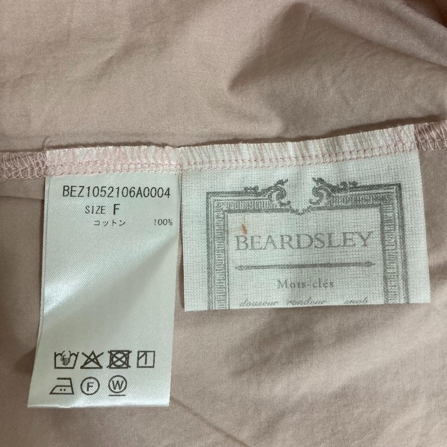BEARDSLEY（ビアズリー） 良品 25AW BEARDSLEY タイプライターコンビ