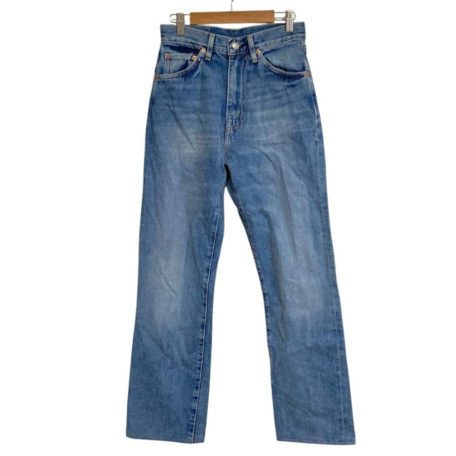 Levi's（リーバイス） 美品 Levis LVC 50's復刻 モンローデニム パンツ