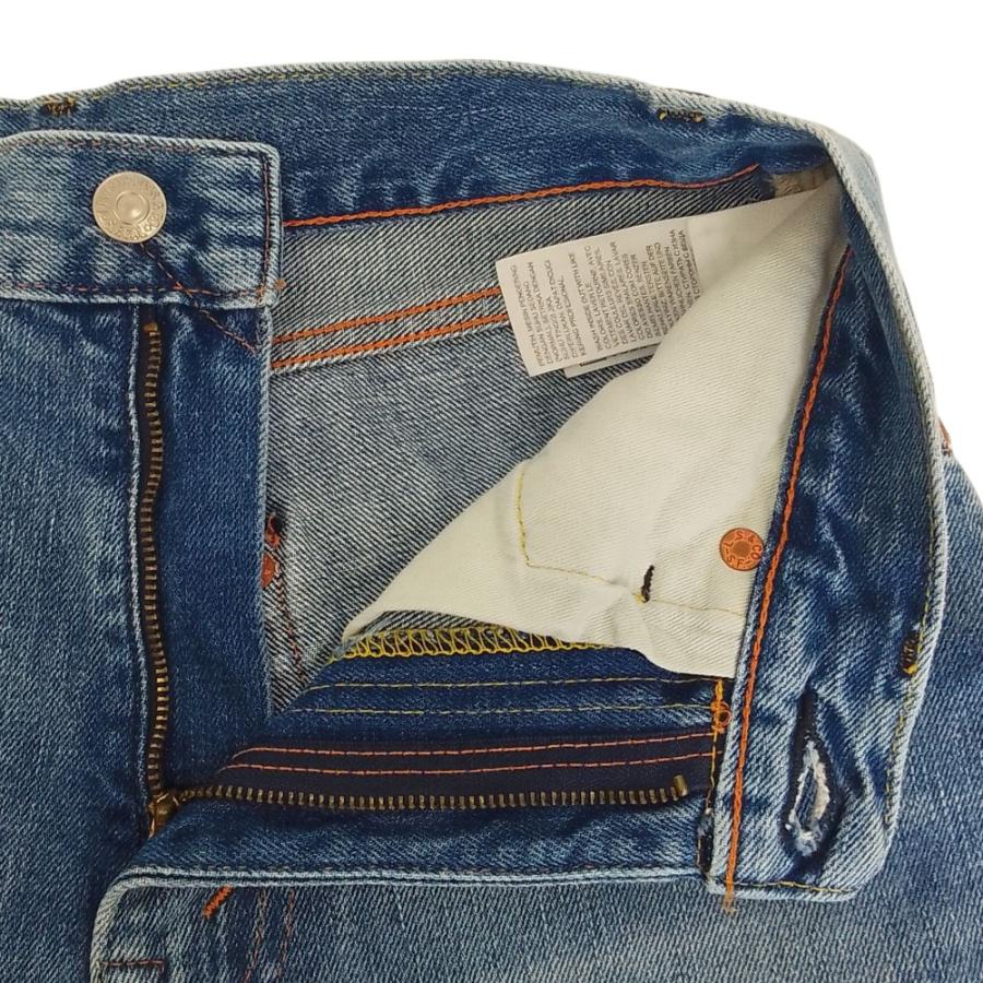 Levi's（リーバイス） 美品 Levis LVC 50's復刻 モンローデニム パンツ
