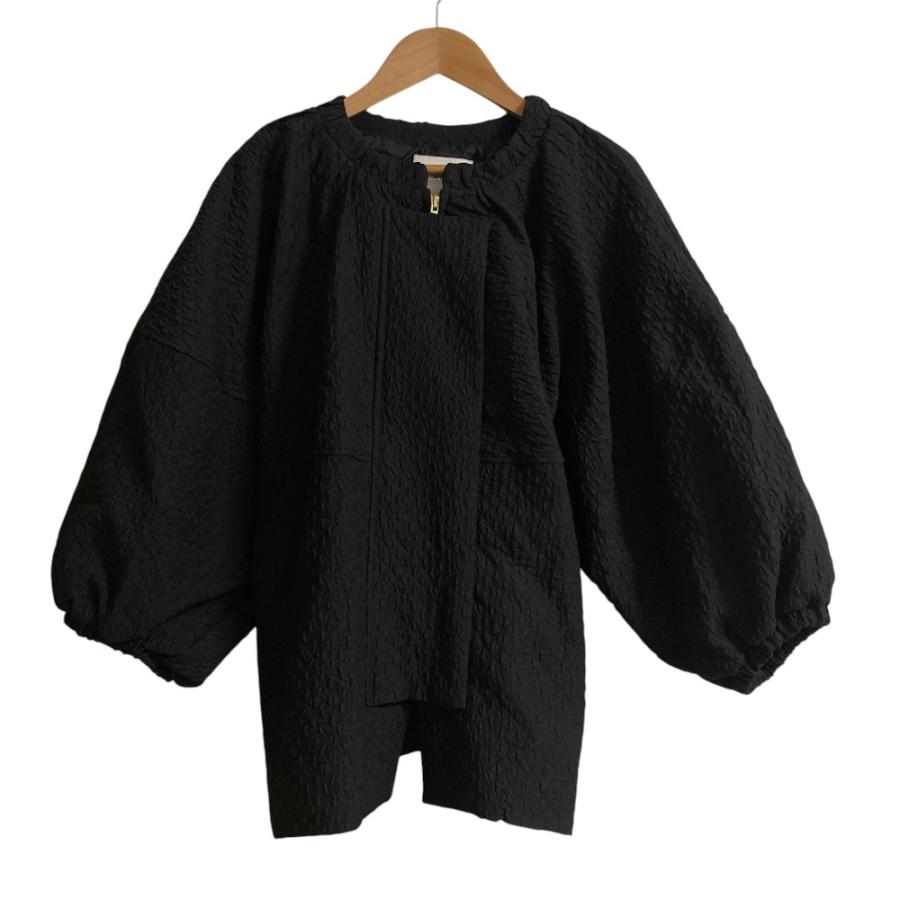美品 HYEON ヘヨン choucream blouson シュークリームブルゾン 