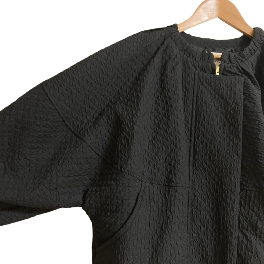 美品 HYEON ヘヨン choucream blouson シュークリームブルゾン 