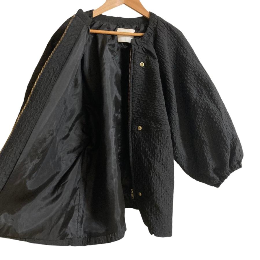 美品 HYEON ヘヨン choucream blouson シュークリームブルゾン 